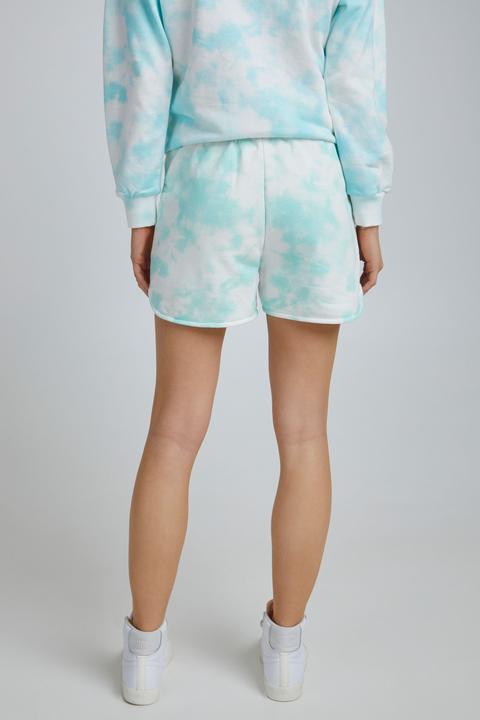 Actual product image TheJoggConcept JCSAFINE TIE DYE SHORTS 22800058 (L)