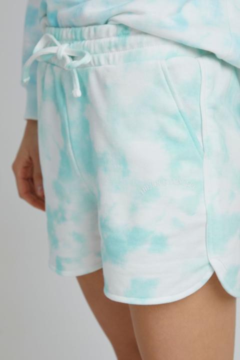 Actual product image TheJoggConcept JCSAFINE TIE DYE SHORTS 22800058 (L)