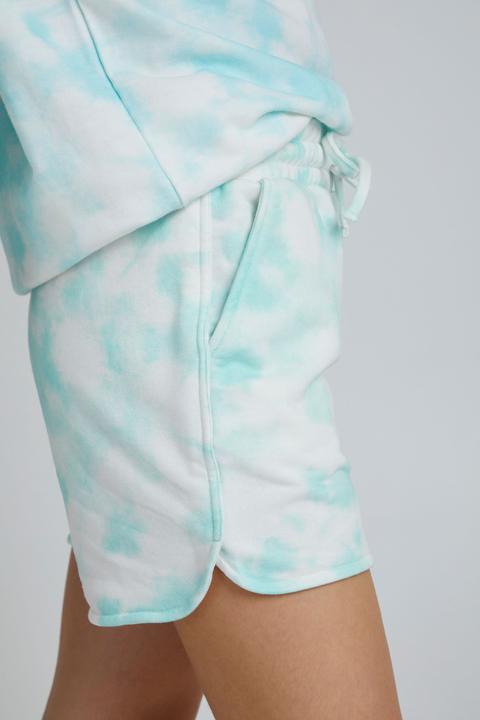 Actual product image TheJoggConcept JCSAFINE TIE DYE SHORTS 22800058 (L)