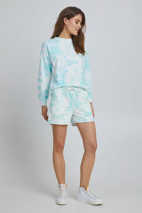 Actual product image TheJoggConcept JCSAFINE TIE DYE SHORTS 22800058 (L)