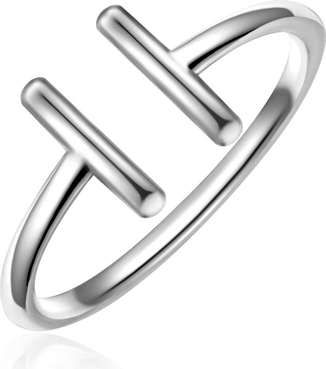Immagine prodotto Glanzstücke München Donna Argento Argento - 31994 (54, 925 Argento)