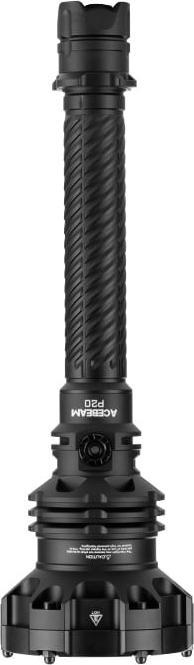 Produktbild AceBeam P20 Professionelle Lang Distance Lampe (26.75 cm, 5600 lm)