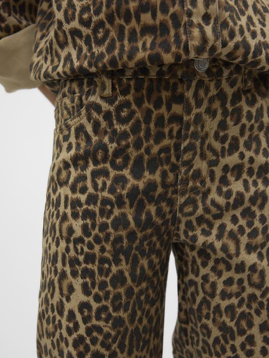 Actual product image Vero Moda VMDAISY Hohe Taille Weiter Beinschnitt Jeans Weit geschnitten (164)