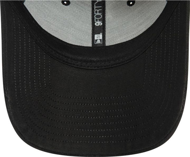 Actual product image New Era baseball cap mlb flame 9forty new york yankees (One size)