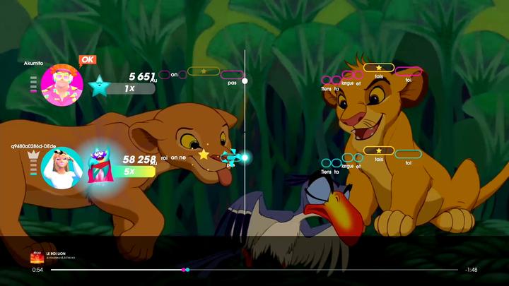 Produktbild Ravenscourt Let's Sing 2021 mit deutschen Hits 2 Mics (PS4, DE)