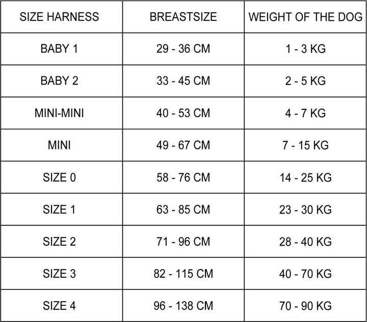 Actual product image Julius-K9 IDC harness for larger dogs ergonomic (M, Dog, Dog sport, Walks, General, Pushbike)
