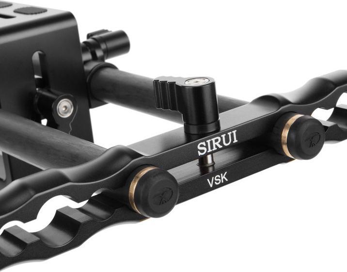 Actual product image Sirui VSK-3 Video Survival Kit - 3in1 Video Tool (Gimbal)