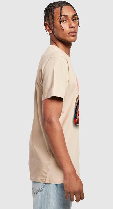 Actual product image Mister Tee Praying Mary Tee - 142561 (L)