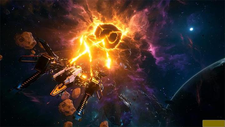 Produktbild astragon Everspace 2 Stellar Edition (PS5, DE)