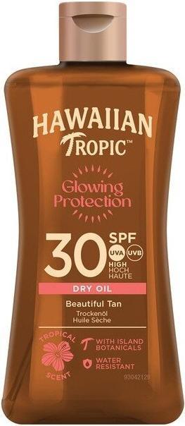 Immagine prodotto Hawaiian Tropic Travel Oil (Olio abbronzatura, SPF 30, 100 ml)