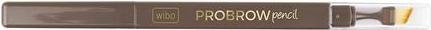 Image du produit Wibo Probrow Pencil Crayon à sourcils avec brosse 01
