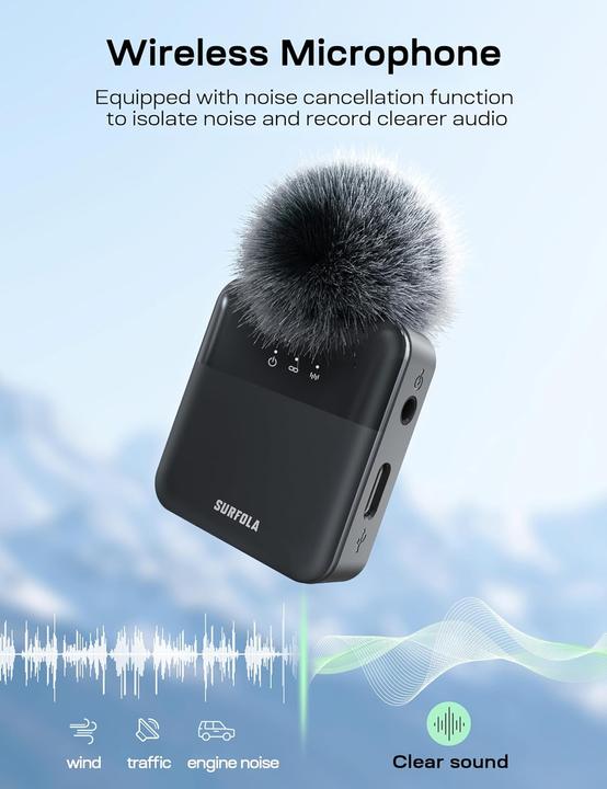Produktbild Surfola SF530 (60p, WLAN)