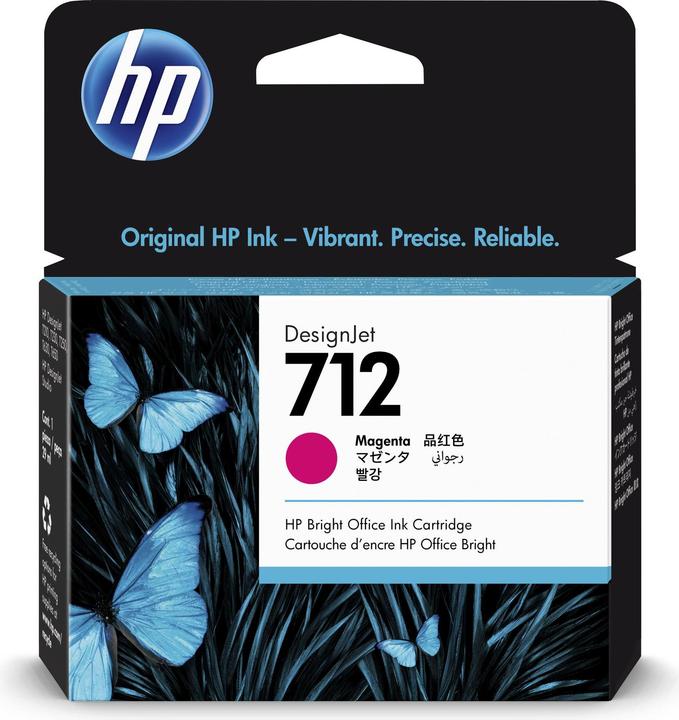 HP 712 (M)