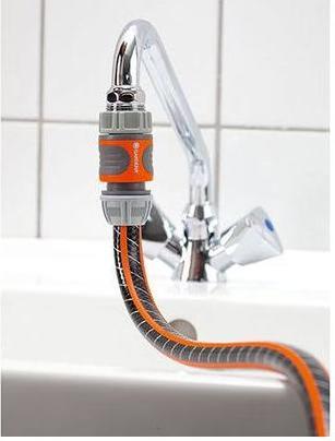 Produktbild Gardena Perlstrahl-Gewindeadapter (Perlstrahl-Gewindeadapter, 22 mm)