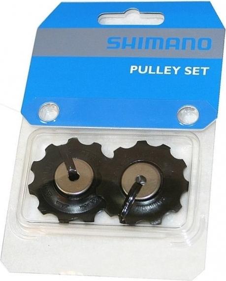 Image du produit Shimano Paire de Galets Route et VTT 9V