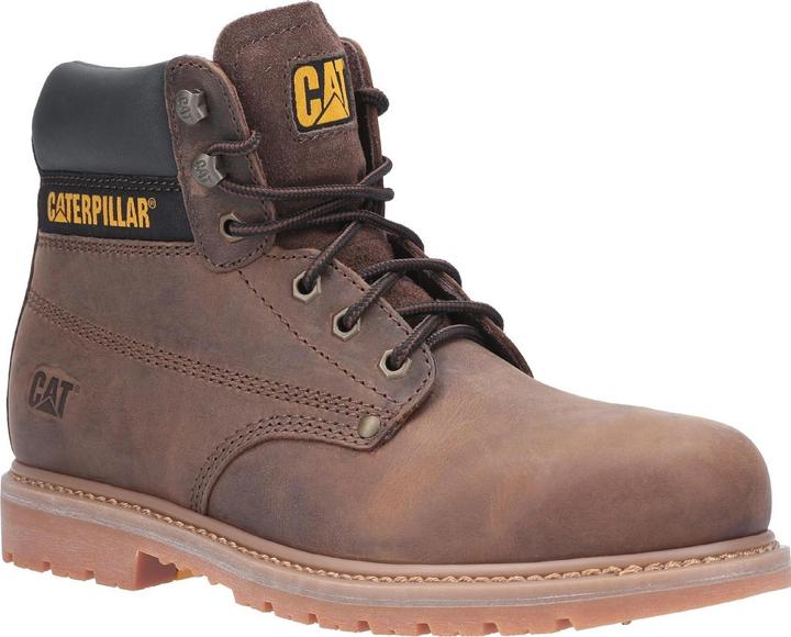 Immagine prodotto Cat Scarpe di sicurezza in pelle Powerplant (41)