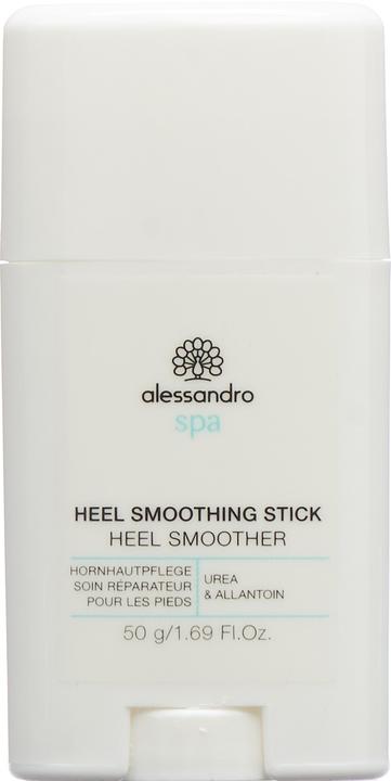 Produktbild Alessandro Spa Heel Smoothing (Fussdeodorant & -puder, 50 ml)