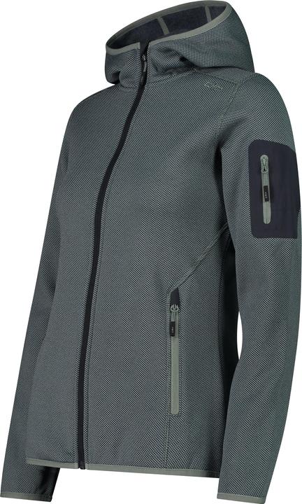 Immagine prodotto CMP Campagnolo Zip Hoodie (44)