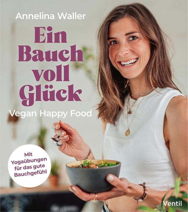 Produktbild Ein Bauch voll Glück (Deutsch, Annelina Waller, 2023)