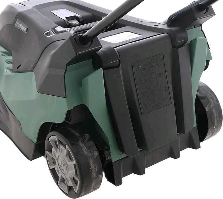 Actual product image Bosch Home & Garden Advanced Rotak 36-650 (Rechargeable battery operated)