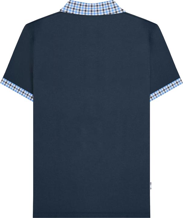 Immagine prodotto Lambretta SS25 Maglietta Polo Grande e Alto Percalle, a Quadretti Uomo (4XL)