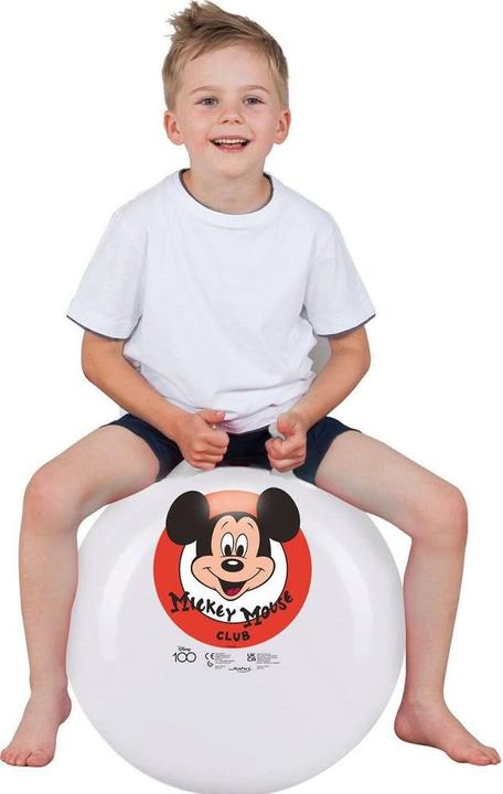 Produktbild John Hüpfball Disney 100
