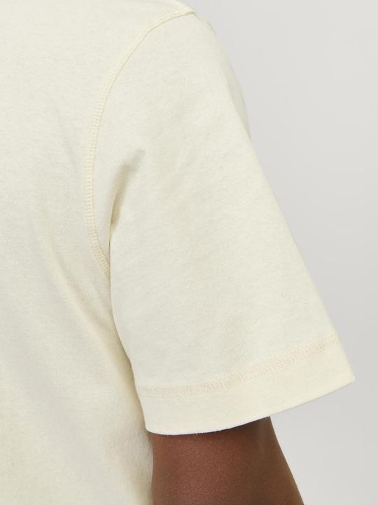 Actual product image Jack & Jones Gedruckt Rundhals T-shirt T-shirt (M)