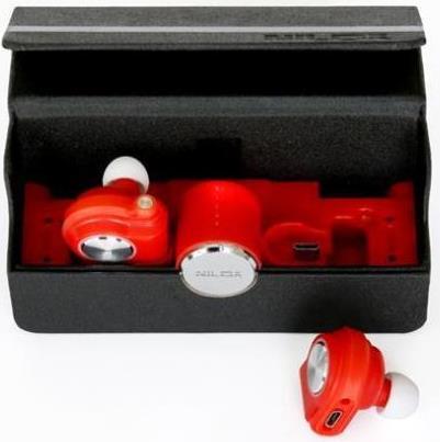 Actual product image Nilox Drops (3.50 h, Wireless)