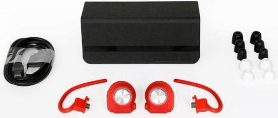 Actual product image Nilox Drops (3.50 h, Wireless)