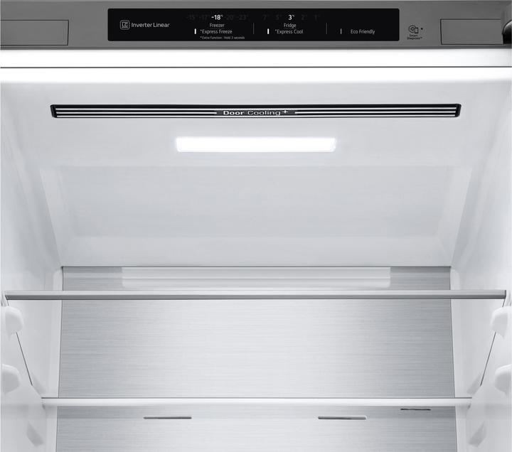 Produktbild LG REFRIGERATOR GBV5140DPY (344 l)