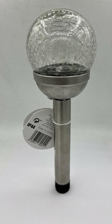 Actual product image Diveo Glass ball lamp