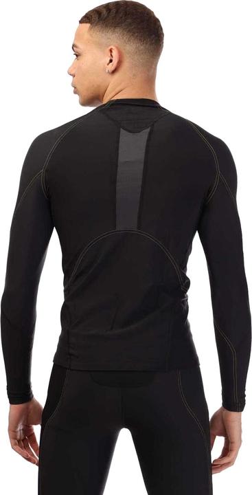 Actual product image Skins Mens Series-3 Long-Sleeved Base Layer Top (XXL)