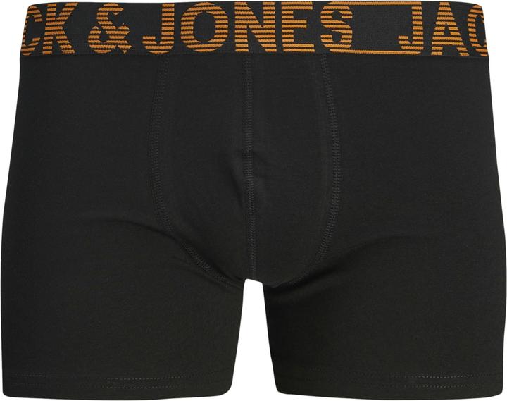 Produktbild Jack & Jones Boxershort Casual Stretch JACDANNY TRUNKS 10 PACK (S, 10er Pack)