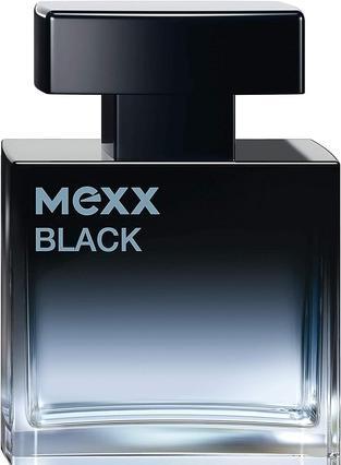 Actual product image Mexx The Black Man (Eau de toilette, 30 ml)