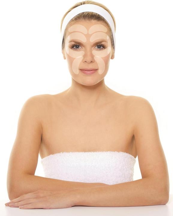 Actual product image Rio Antiaging device 60 Second Facial Lift Plus Grey/White