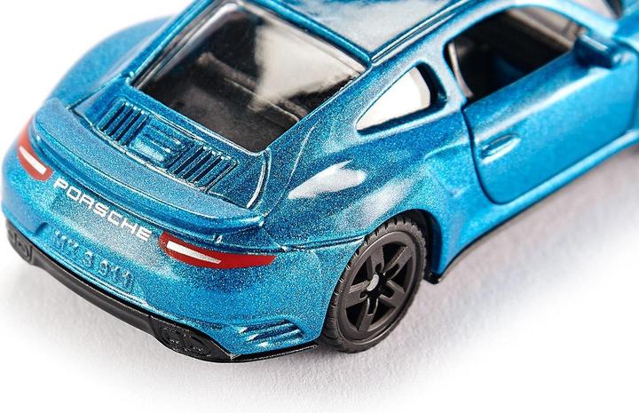 Actual product image Siku Porsche 911 Turbo S