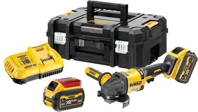 Image du produit DeWalt DCG418T2-QW (125 mm)