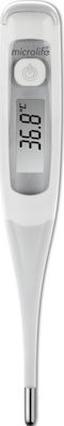 Actual product image Microlife Rod thermometer digital flexible tip MT 800 10 seconds (Non-contact)