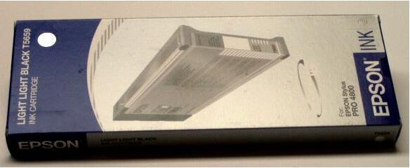 Produktbild Epson T6069 (LLK)