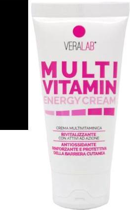 Actual product image Veralab Multivitamin Energy Cream (30 ml)
