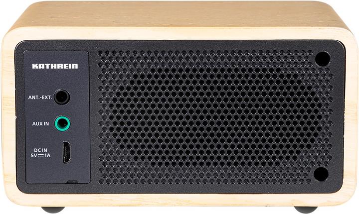Immagine prodotto Kathrein DAB+ 1 mini (DAB, VHF, Bluetooth)