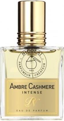 Actual product image Ambre Cashmere Intense Eau De Parfum 3ml 1.0 Oz (Eau de parfum, 3 ml)