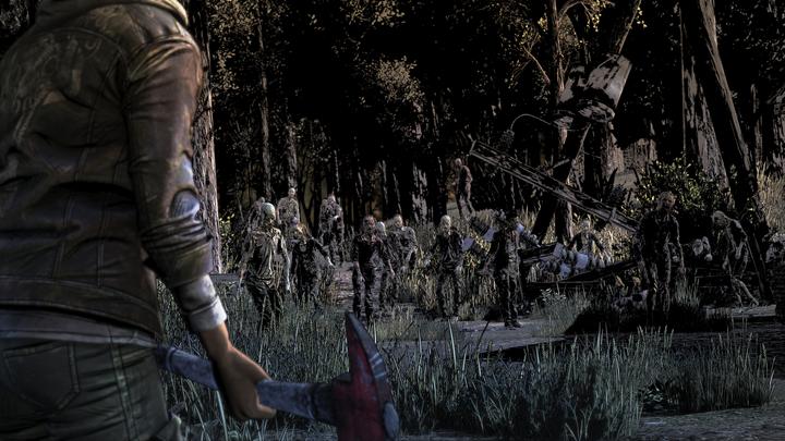 Produktbild Epic The Walking Dead: Definitive Series (PS4, EN, IT)