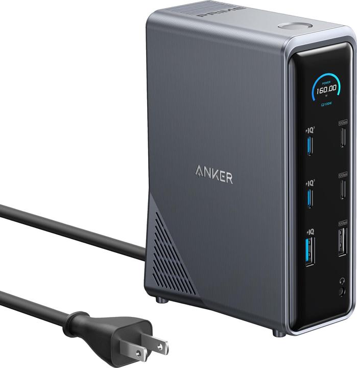 Produktbild Anker A83B63A1 (USB-A, 14 Ports)