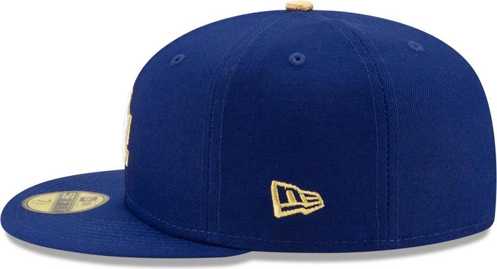 Actual product image New Era 59Fifty Fitted Cap - WORLD SERIES LA Dodgers - 7 1/8 (7 1/8)