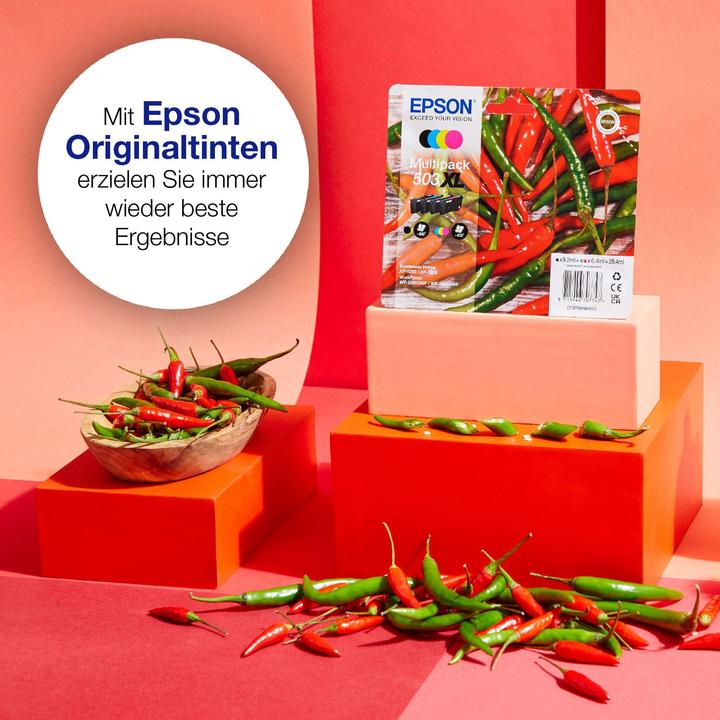 Produktbild Epson 503XL (C)