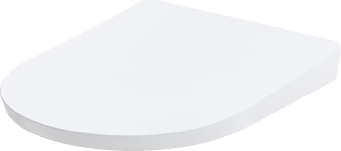 TOTO GP WC seat removable, with soft-closing mechanism white