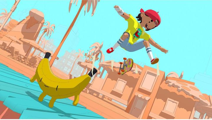 Image du produit 2K Games Olli Olli World (Switch, DE)