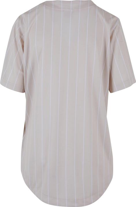 Produktbild Karl Kani KW233-035-1 KK Varsity Pinstripe Baseball Shirt (XS)
