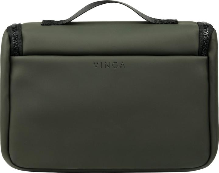 Actual product image Vinga Baltimore Travel Toiletry Bag